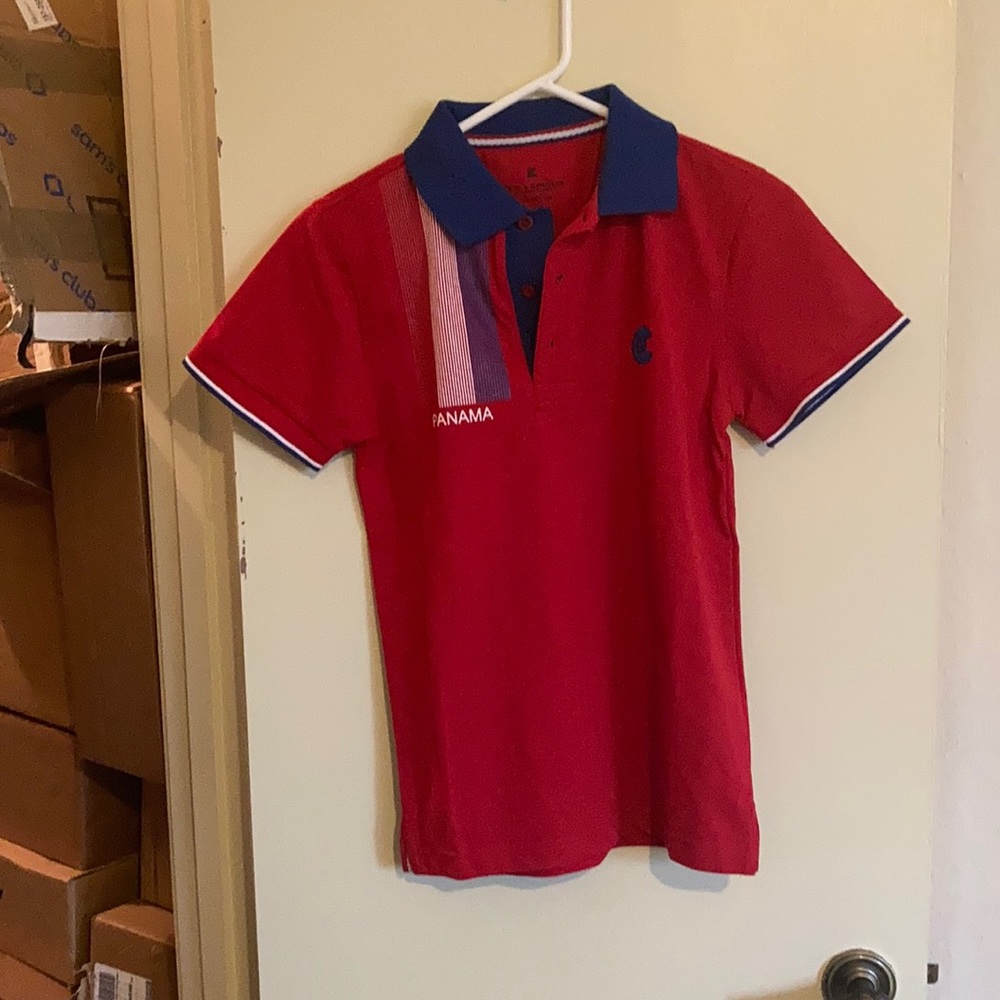 Ted Lapidus Panama Polo sz14